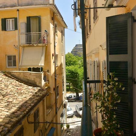 Espianade House Apartman Corfu  Kültér fotó