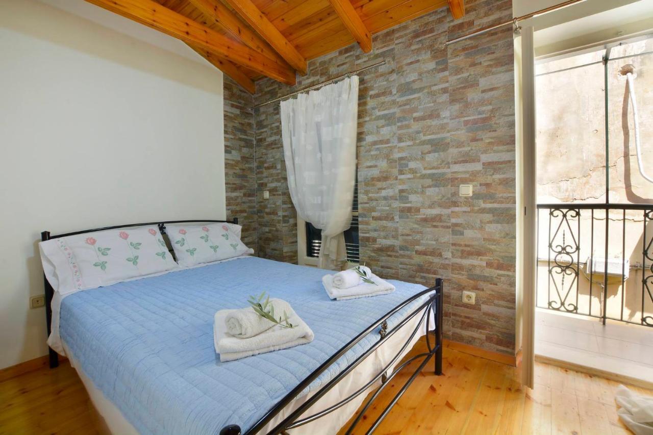 Espianade House Apartman Corfu  Kültér fotó